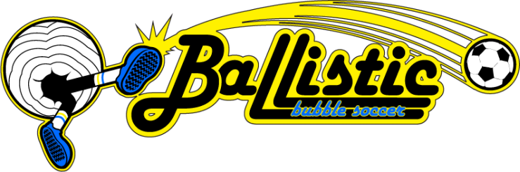 Ballistic Bubble Soccer